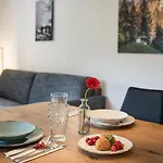 Lägenhet Haus Bergwelten *