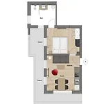 Haus Bergwelten Lägenhet Bischofswiesen