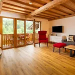 Lägenhet Haus Bergwelten *
