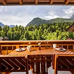 Lägenhet Haus Bergwelten Bischofswiesen