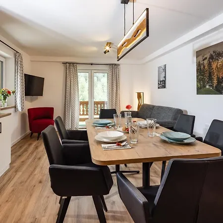 Apartament Haus Bergwelten