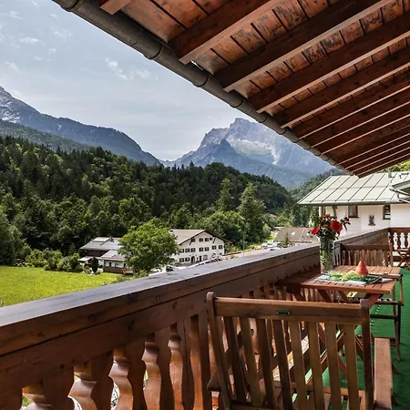 Haus Bergwelten Apartament *