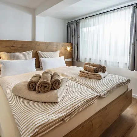Apartment Haus Bergwelten