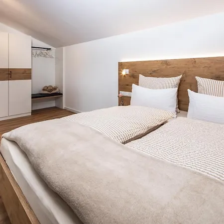 Apartment Haus Bergwelten
