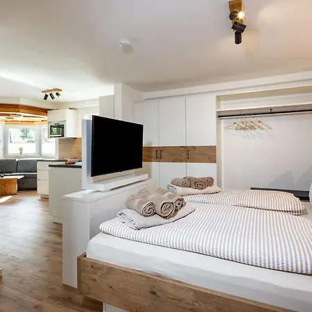 Apartament Haus Bergwelten