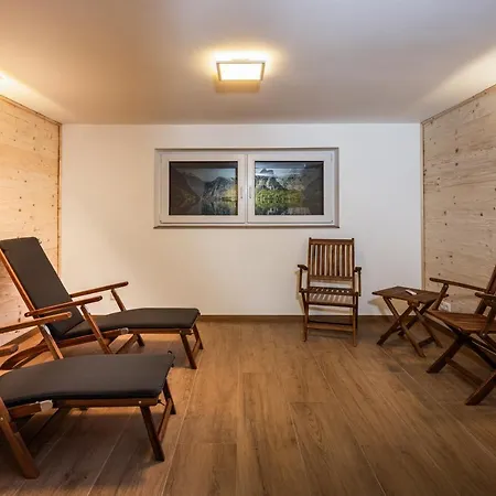 Haus Bergwelten Apartament