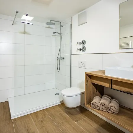 Apartment Haus Bergwelten *