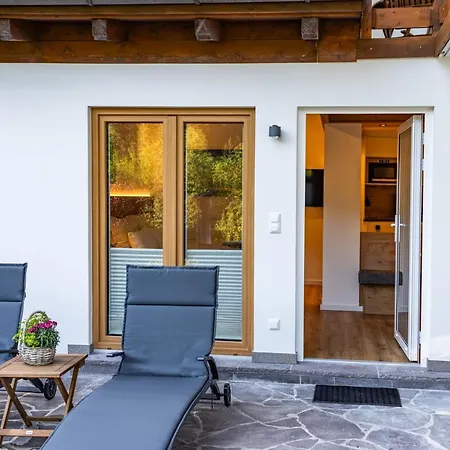 Haus Bergwelten Apartment