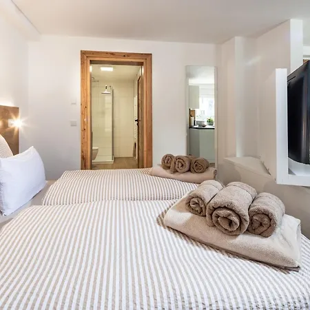 Haus Bergwelten Apartament *