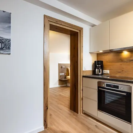 Haus Bergwelten Apartament