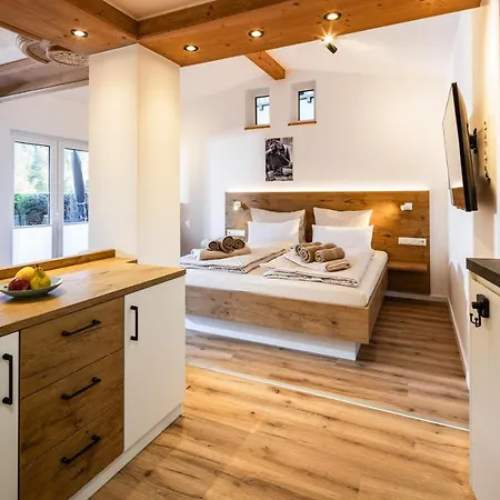 Apartament Haus Bergwelten *