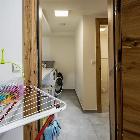 Apartament Haus Bergwelten Bischofswiesen