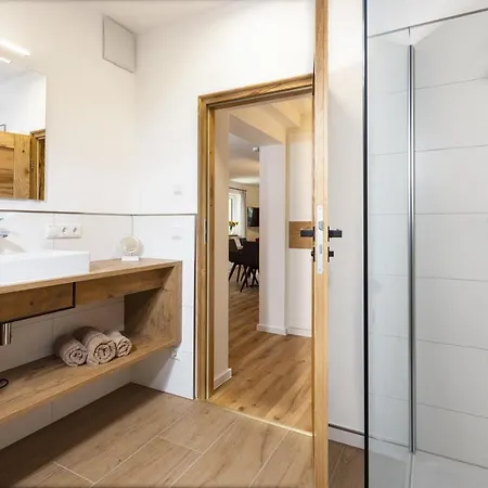Haus Bergwelten Apartament *