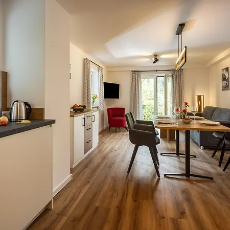 Haus Bergwelten Apartment Bischofswiesen