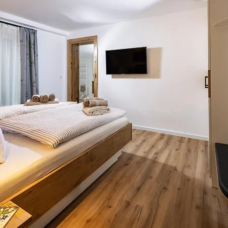 Apartament Haus Bergwelten Bischofswiesen