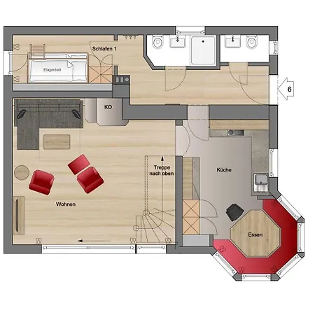 Apartament Haus Bergwelten Bischofswiesen