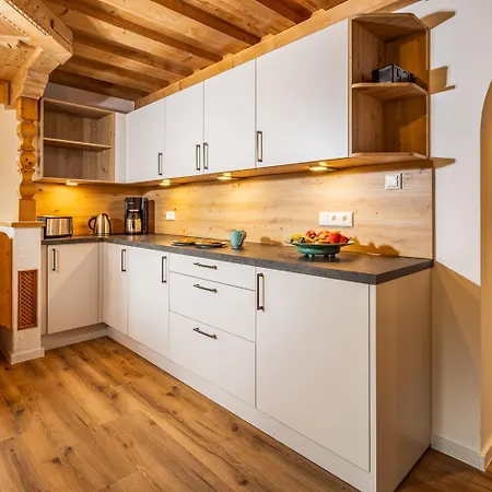 Apartament Haus Bergwelten *