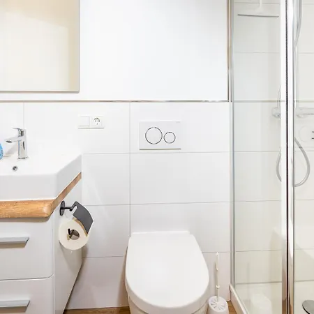 Haus Bergwelten Apartament Bischofswiesen