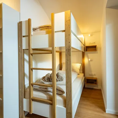 Apartament Haus Bergwelten Bischofswiesen