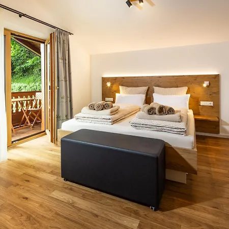 Haus Bergwelten Apartment Bischofswiesen