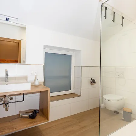 Apartament Haus Bergwelten Bischofswiesen