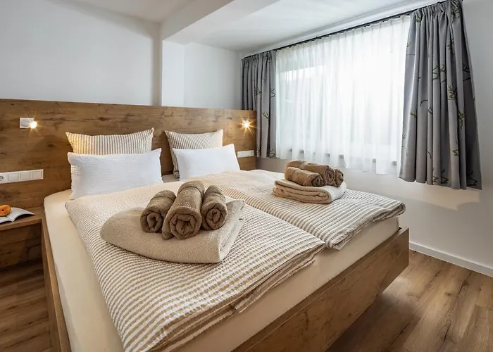 דירה Haus Bergwelten