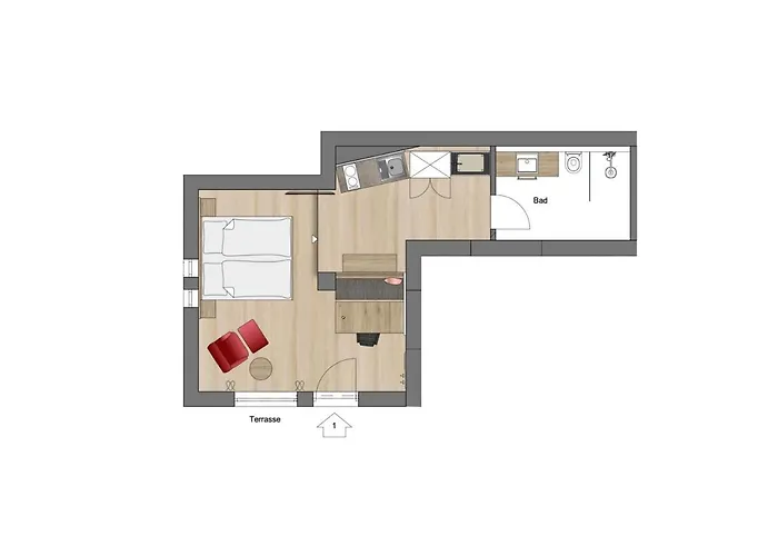 Haus Bergwelten * בישופסווייסן