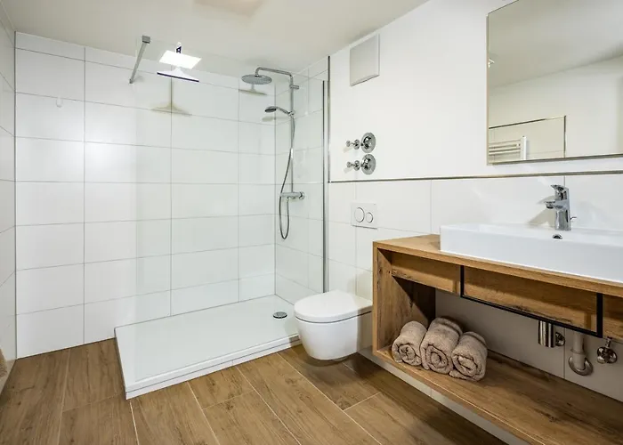 דירה Haus Bergwelten *