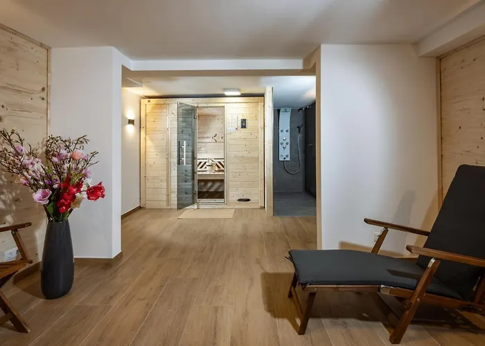 Haus Bergwelten בישופסווייסן