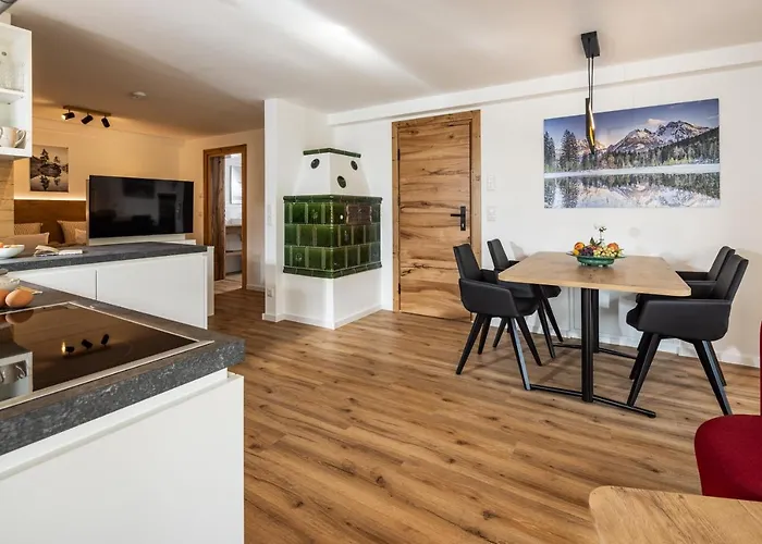 Haus Bergwelten * בישופסווייסן