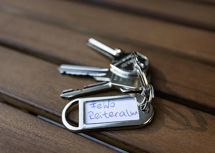 דירה Haus Bergwelten *