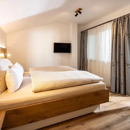 Haus Bergwelten Lejlighed Bischofswiesen