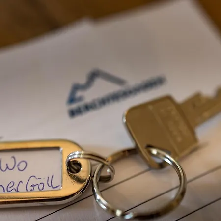 Appartement Haus Bergwelten *