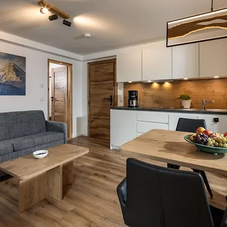 Haus Bergwelten Appartement *