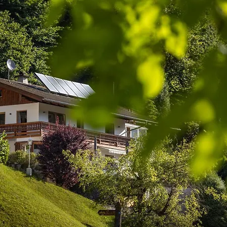 Appartement Haus Bergwelten Bischofswiesen