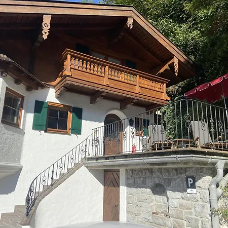 Haus Bergwelten Appartement Bischofswiesen