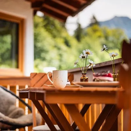 Appartement Haus Bergwelten