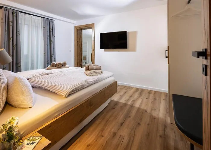 شقة Haus Bergwelten بيسخوفسويسن
