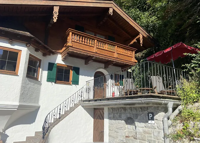 Haus Bergwelten شقة بيسخوفسويسن